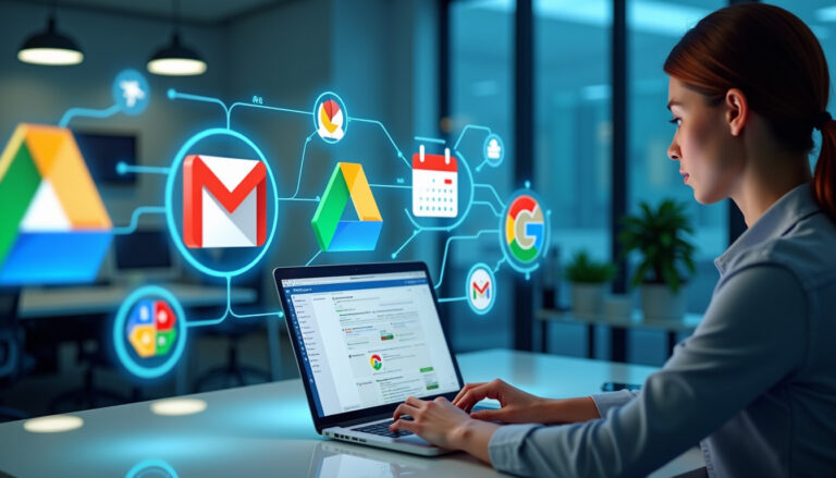 รวม Google Services ที่คุณควรรู้จัก (พร้อมลิงก์แต่ละบริการ)